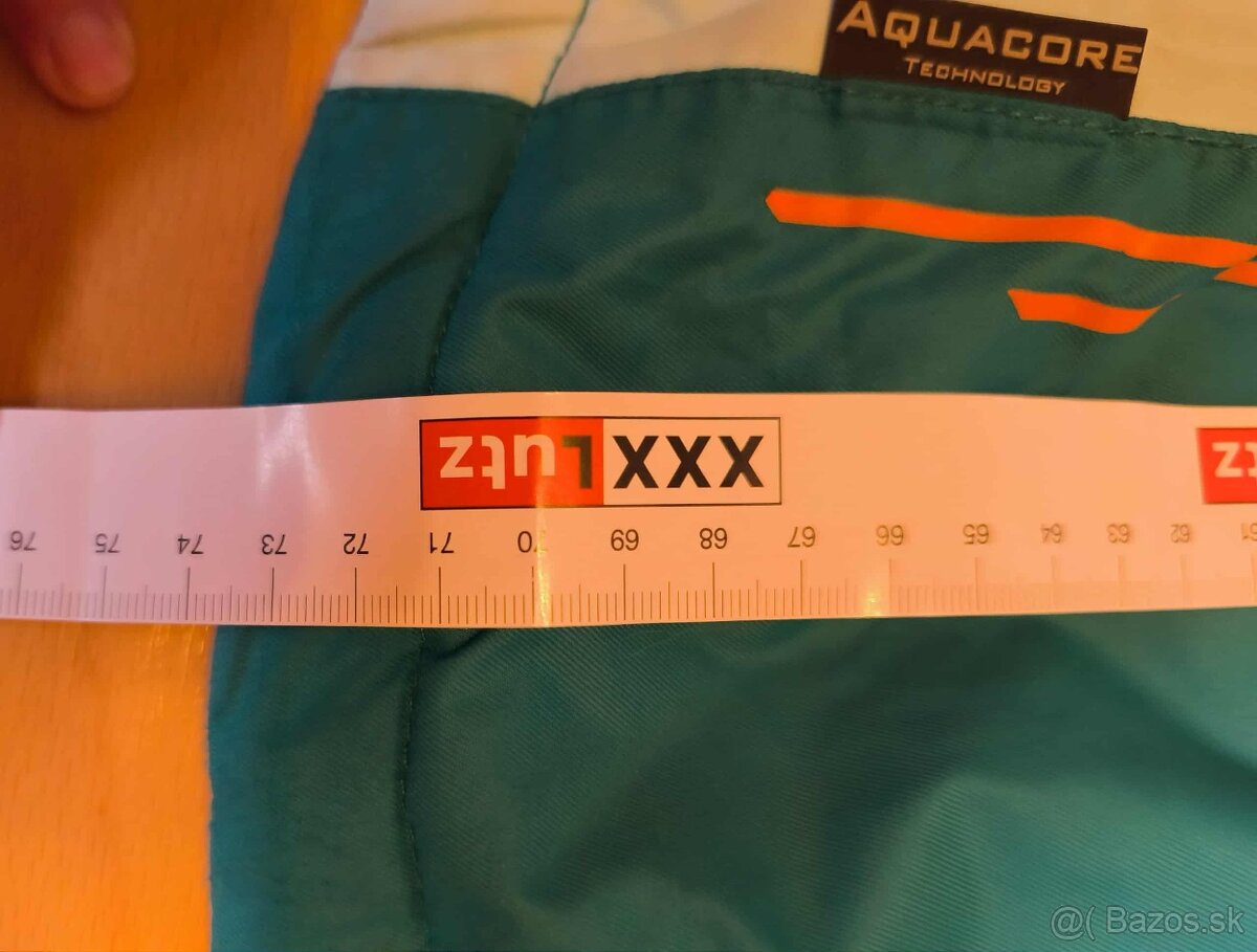 Dámska lyžiarska bunda Alpine Pro M - 8