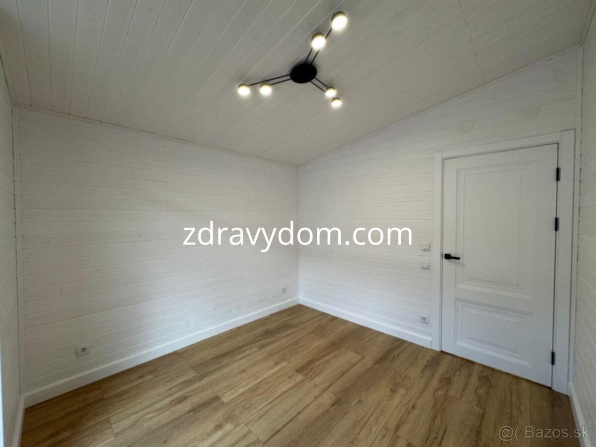 Domov, ktorý vonia drevom a pokojom - 8