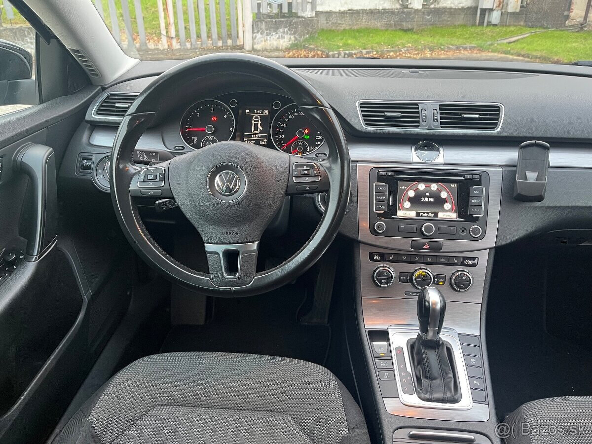 Volkswagen Passat B7 2.0 TDI DSG r.v 2013 bixenon navi - 8