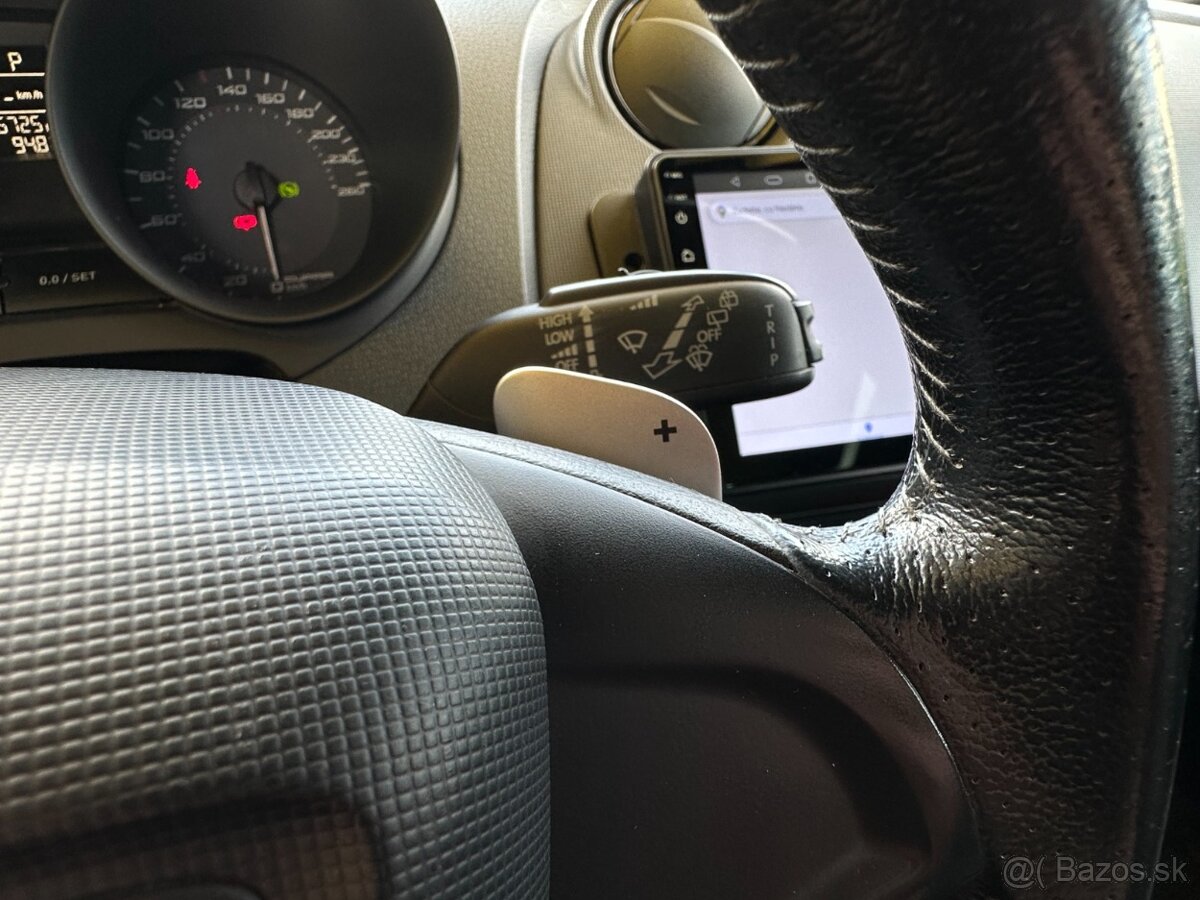 Seat Ibiza, CUPRA 1.4TSI/132Kw DSG 1.Maj. r.v. 2010 - 8