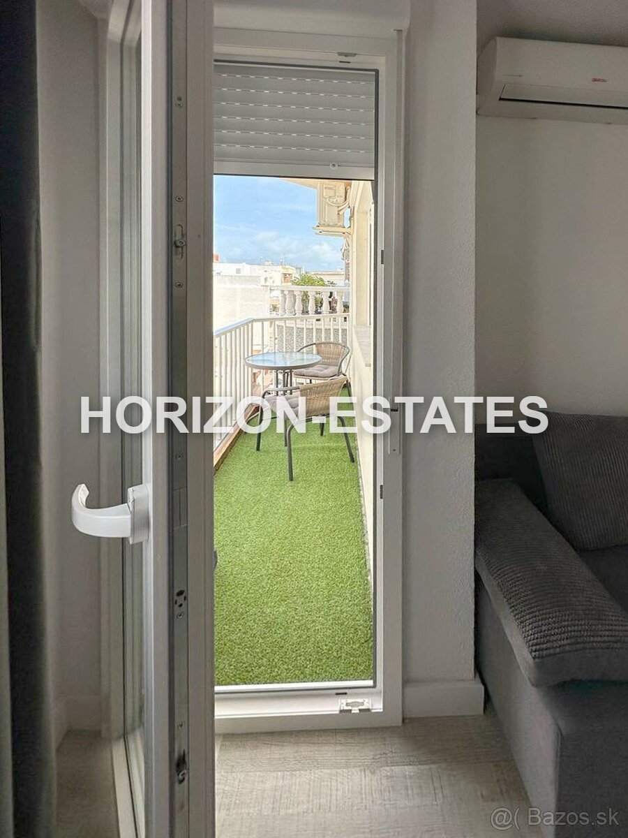 Apartmán 3+kk (55 m²)s výhledem na moře,Španělsko,Torrevieja - 8