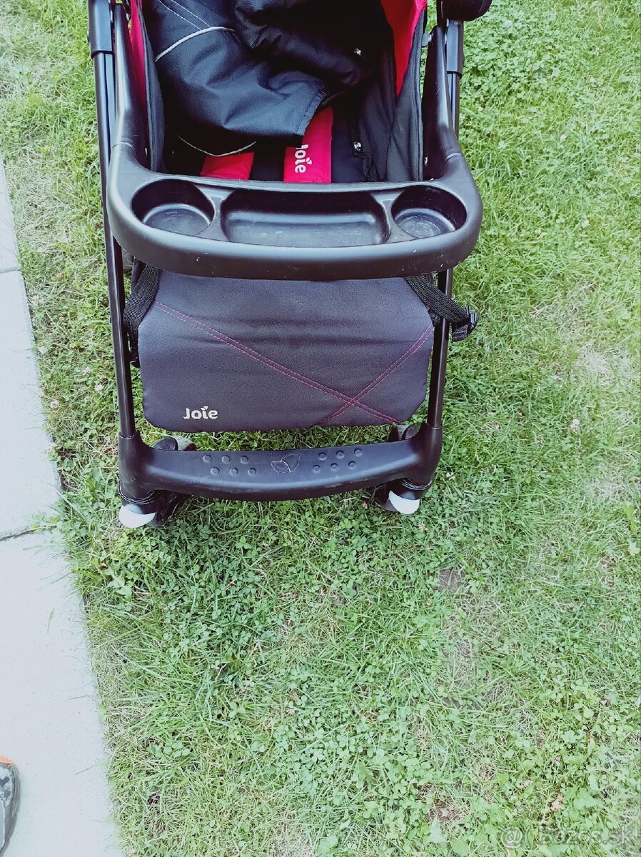 Predám kočiar, kočík - 8