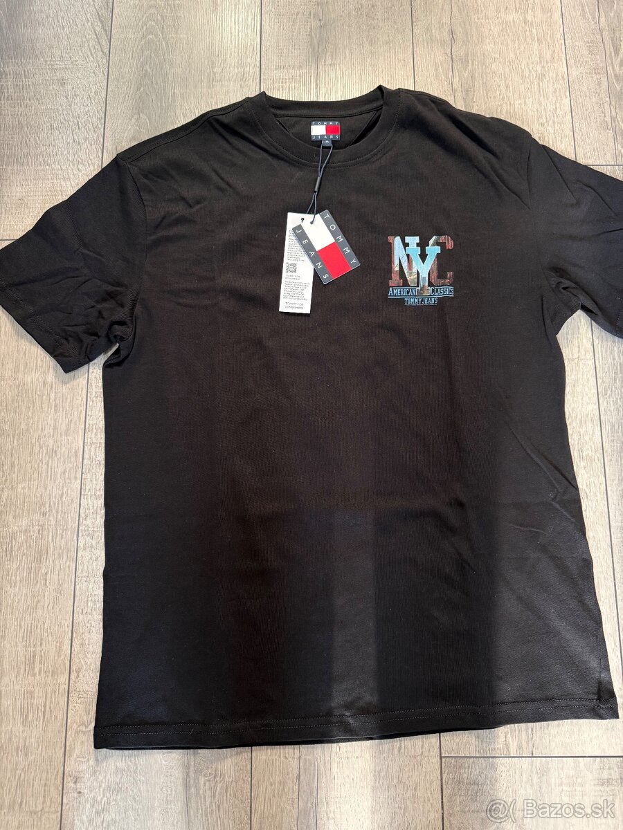 Panske tričko - Tommy Hilfiger - 8
