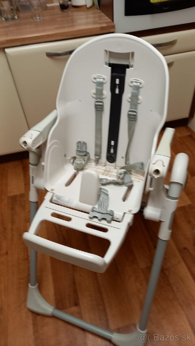 Detska jedalenska stolicja Peg-Pérego - 8