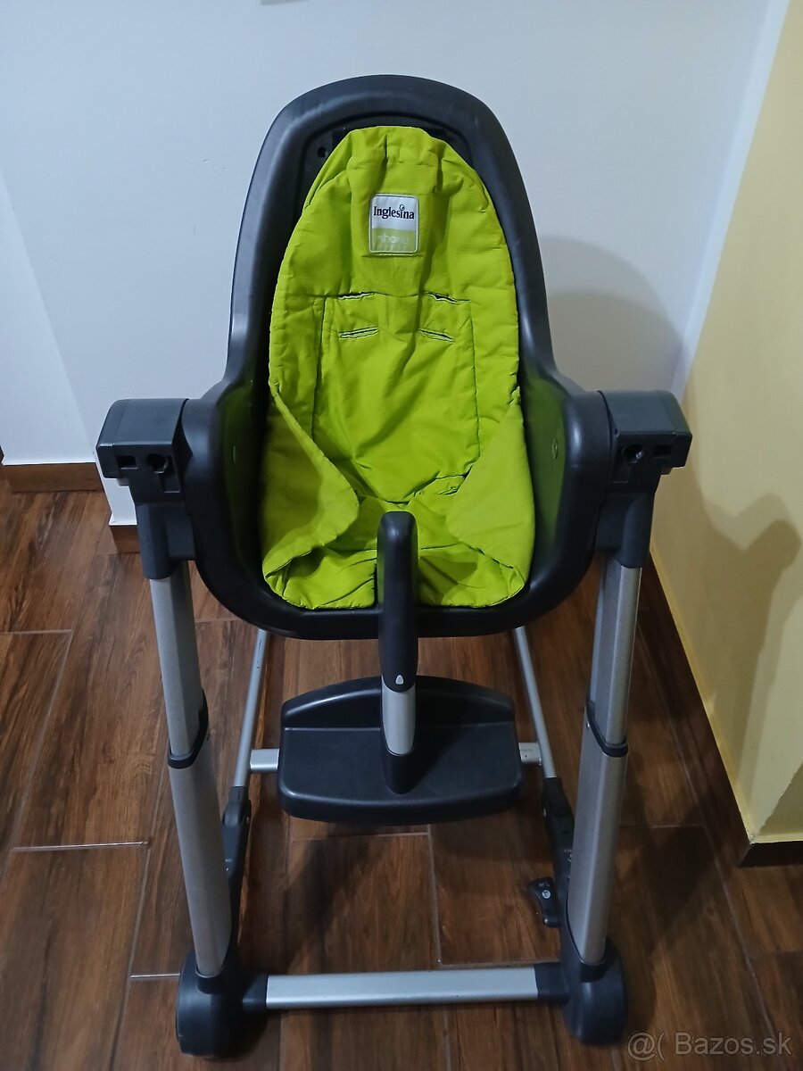 Detská jedálenská stolička - 8