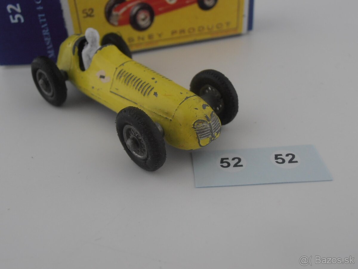 Ford GT, Maserati 4 CLT - 8