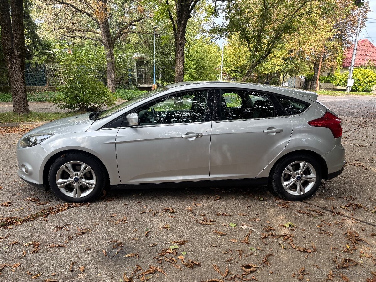 Ford Focus 1.0 Eco Boost - 8