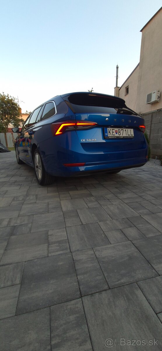 Škoda Octavia 2.0 tdi 2020 style+ - 8