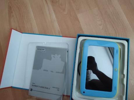 Detský tablet Sencor - 8