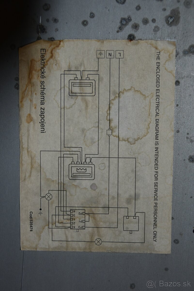 predám RÚRU NA PEČENIE - 8