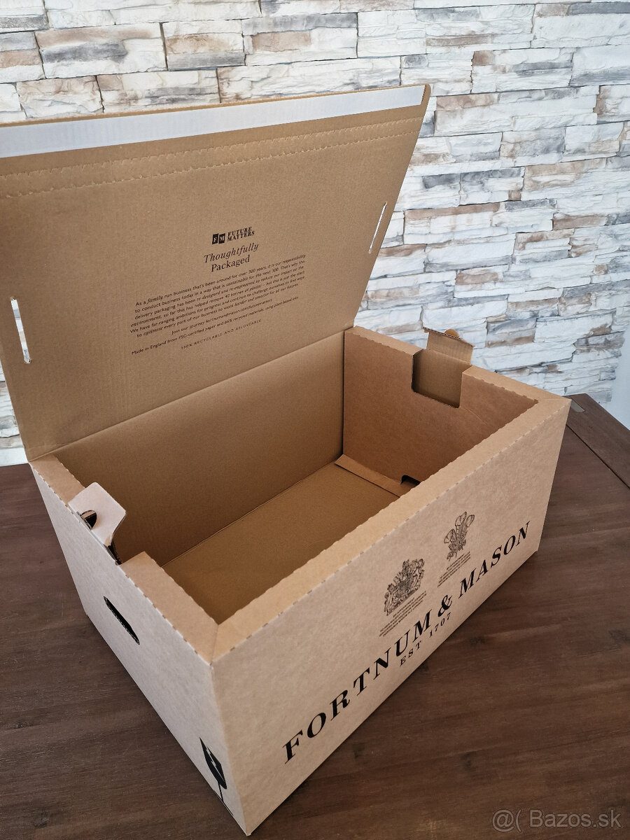 Kové kartónové krabice - klopové - 8