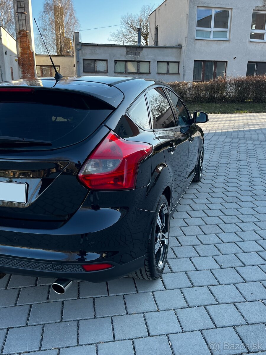 Ford Focus 1.6 TDCi 85kw 2011 mk3 - 8