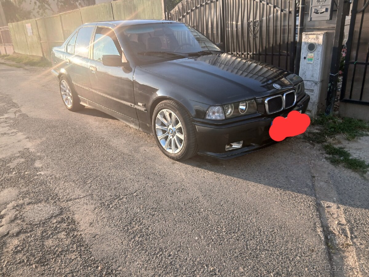 Bmw e36 - 8
