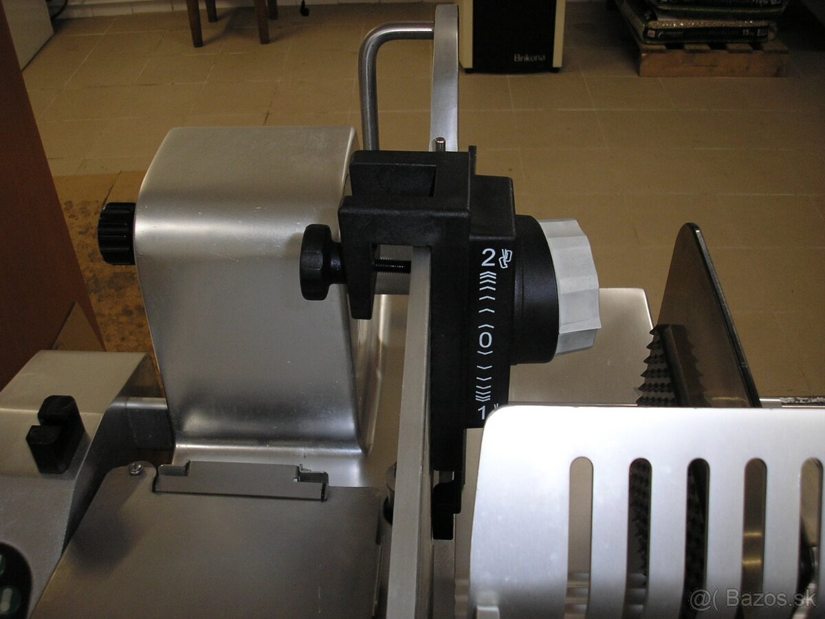 Nárezový stroj - 8