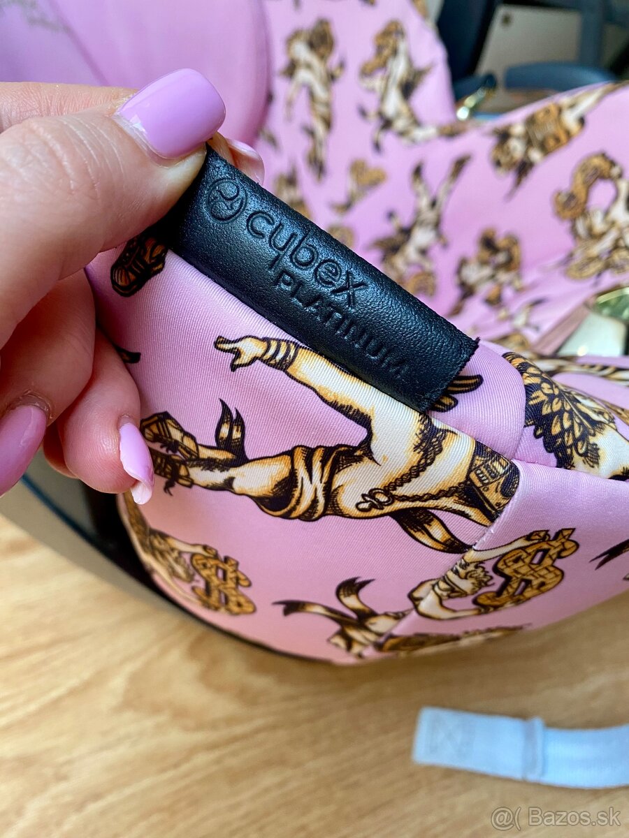 Vajicko cybex i-size - 8