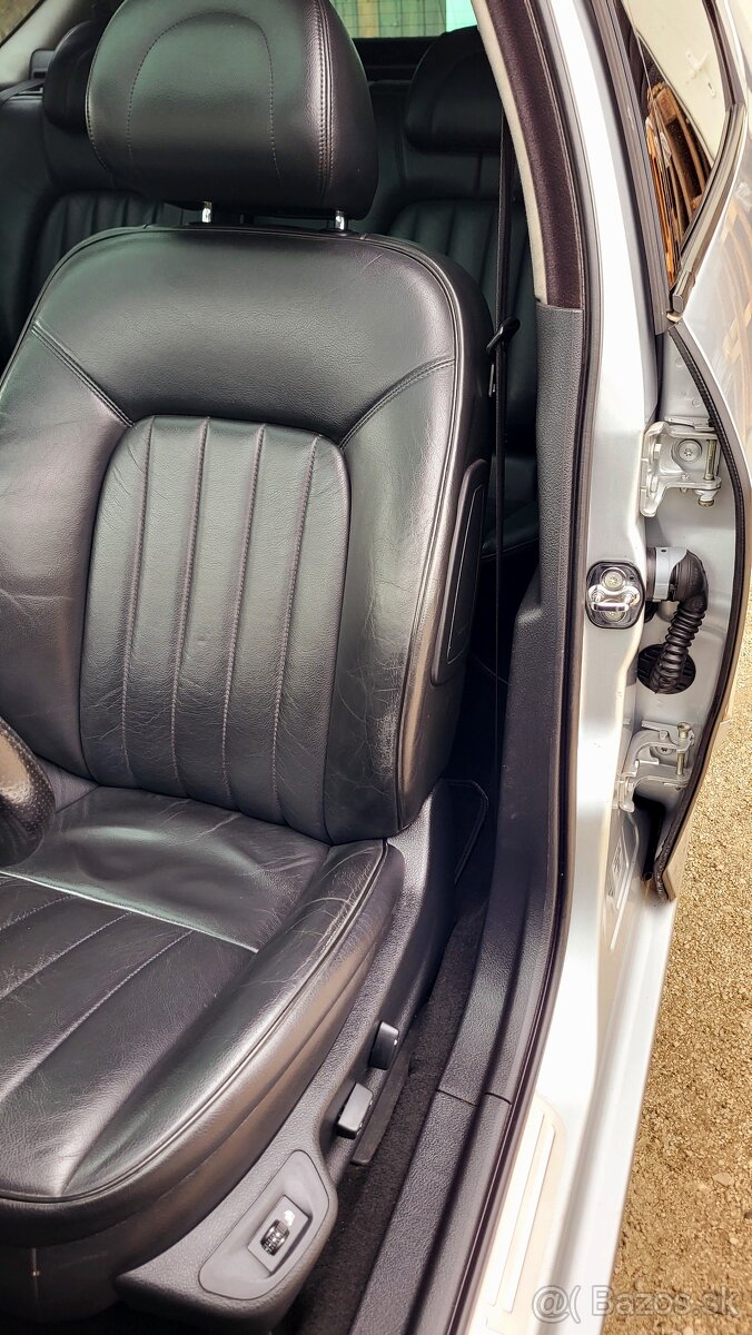 Peugeot 407 SW, 2-liter HDi - 8