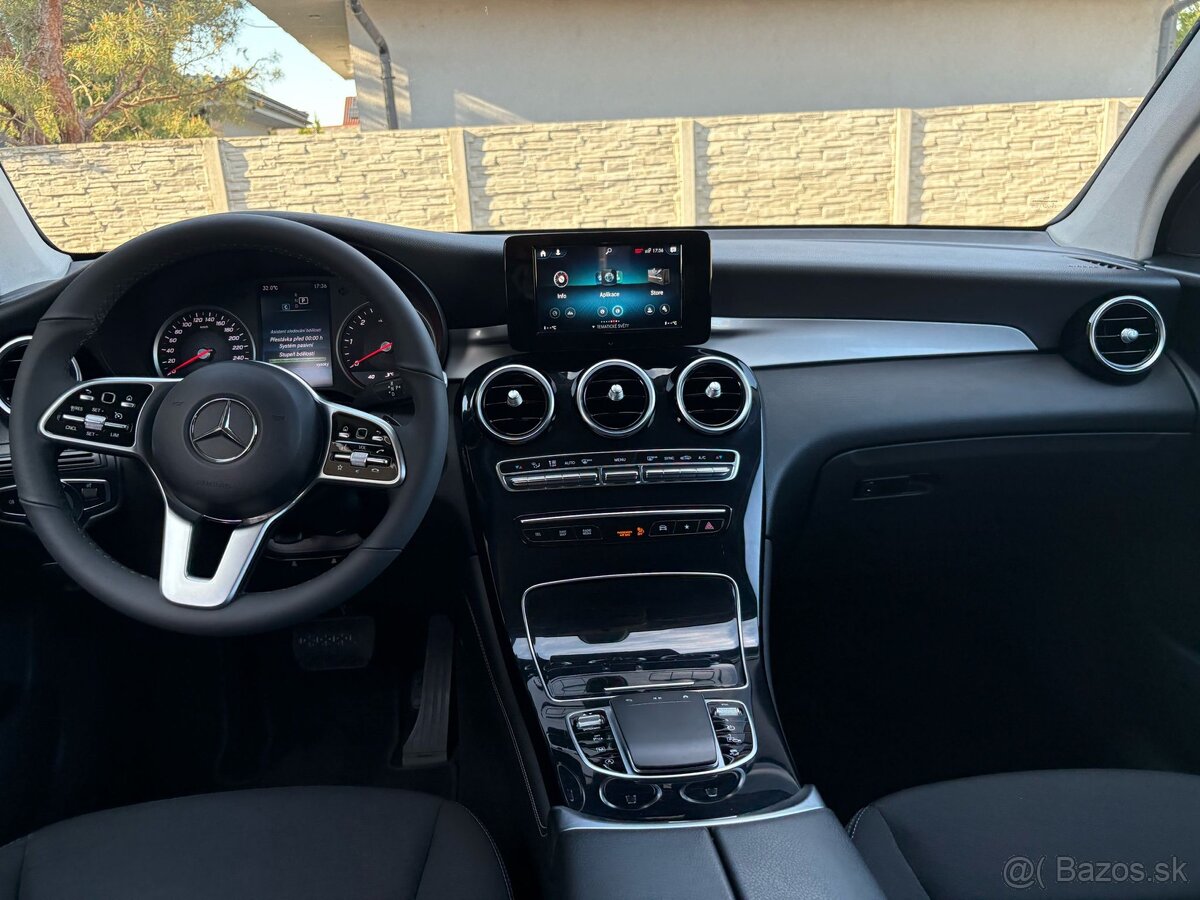 Mercedes Benz glc 220d 4matic - 8