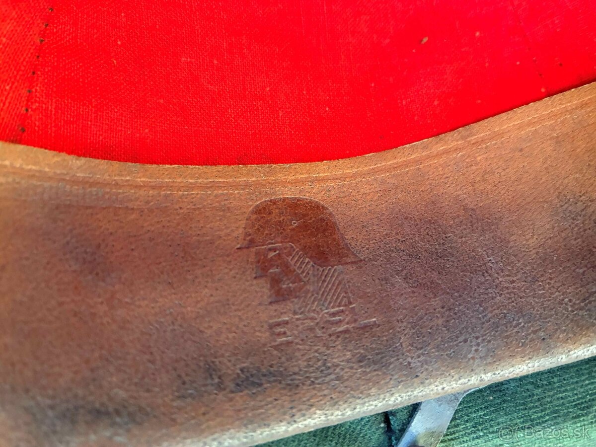 Nemecká tropická prilba 1.model - 8