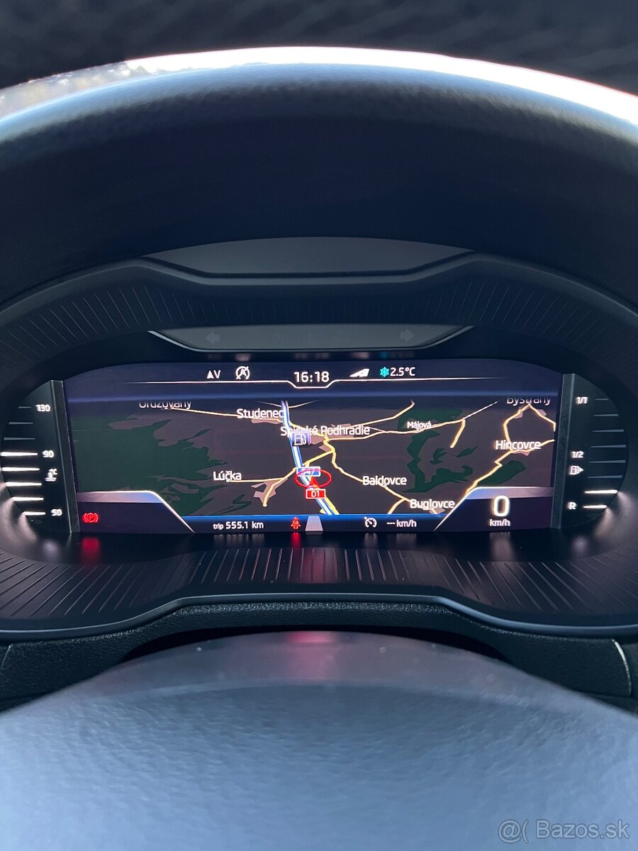 Škoda Octavia Combi 2.0 TDI “2020 VIRTUAL” - 8