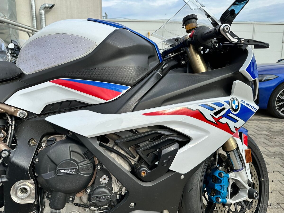 BMW S1000RR M Packet - 8