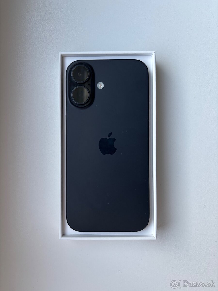 iPhone 16 - 8