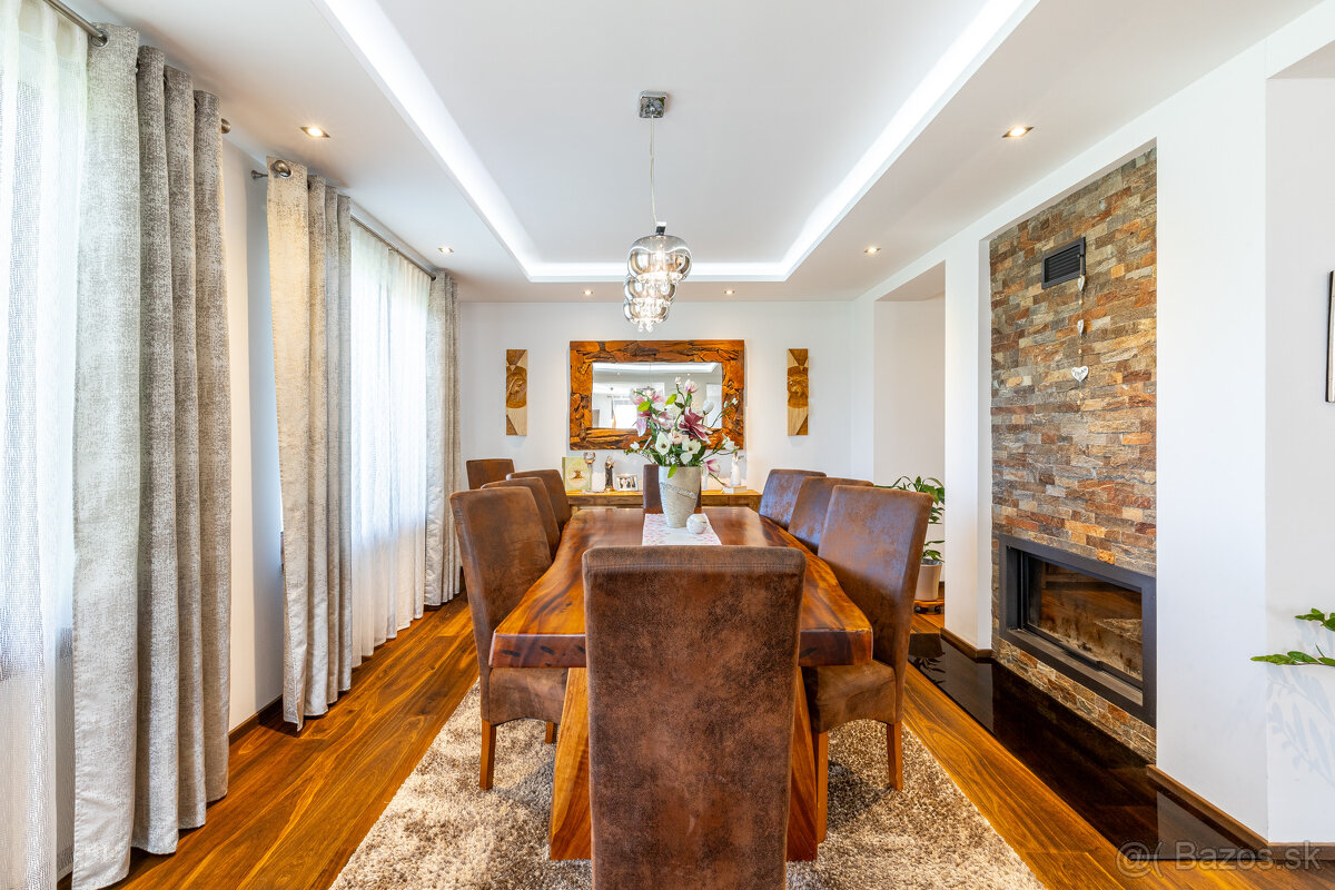 Na predaj 6 izbový rodinný dom - Kazimír, Trebišov - 8