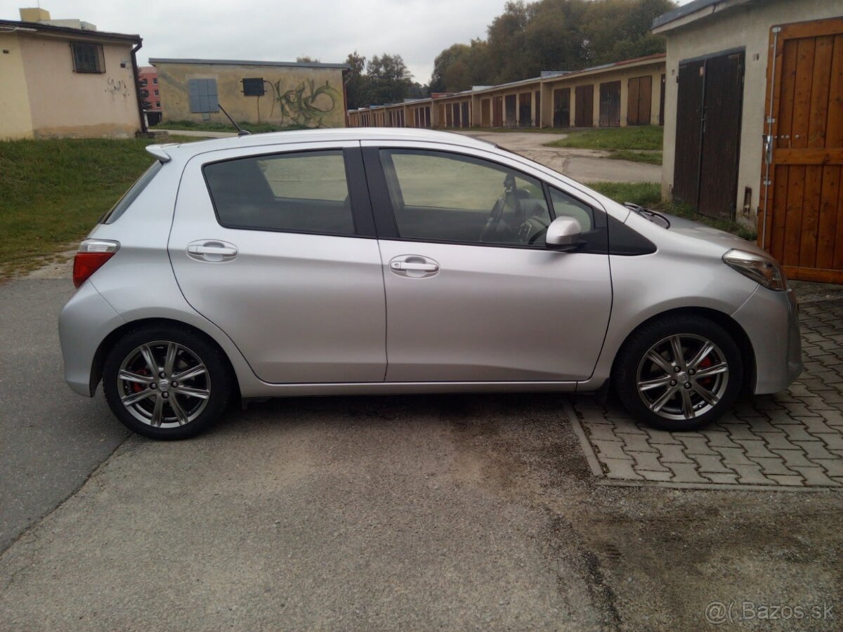 Toyota Yaris 1,5 TS originál Toyota - 8