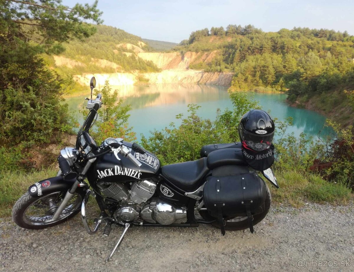 Yamaha Drag Star 650 - 8