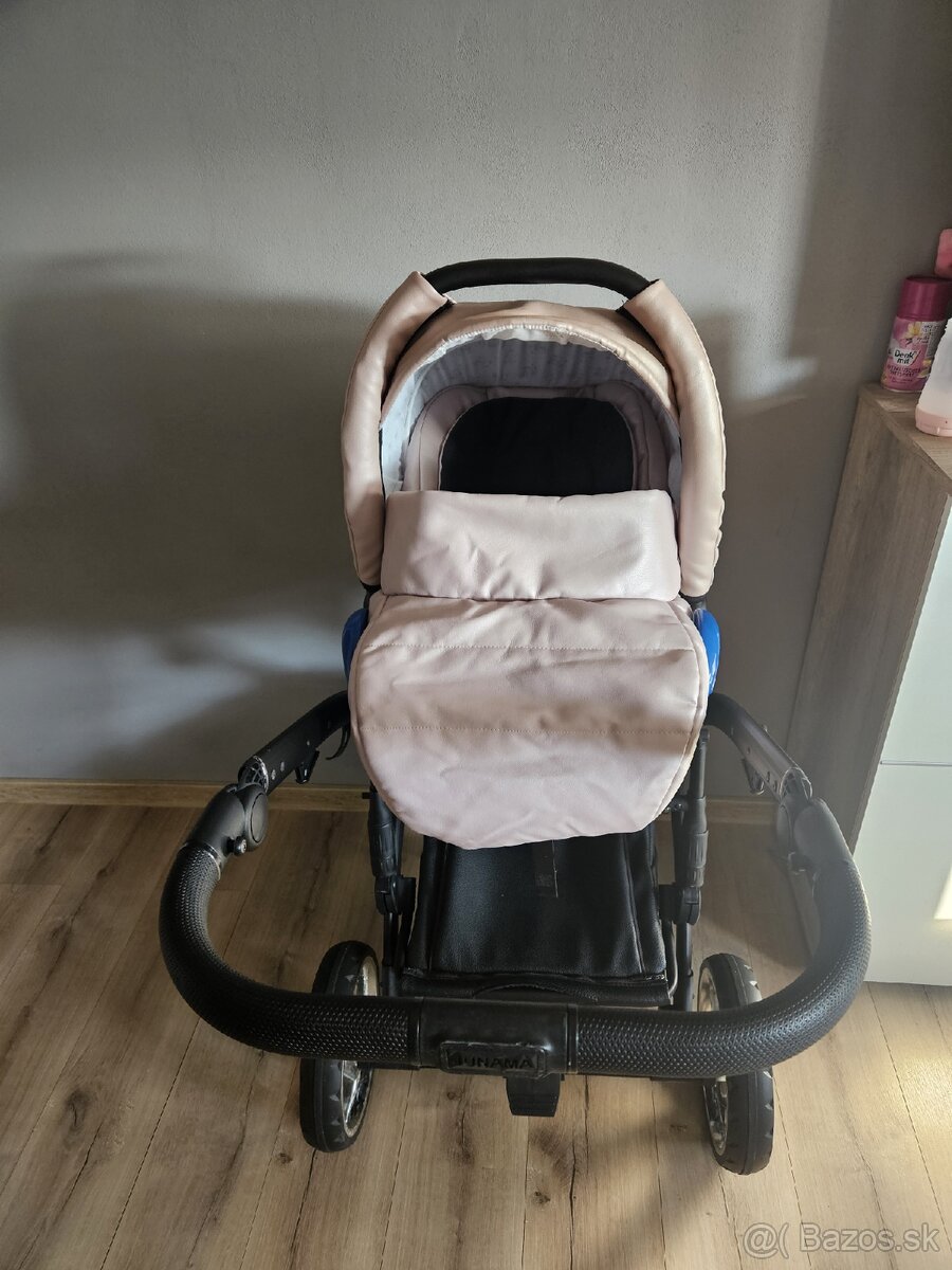 Kočík 3 kombinácia - 8