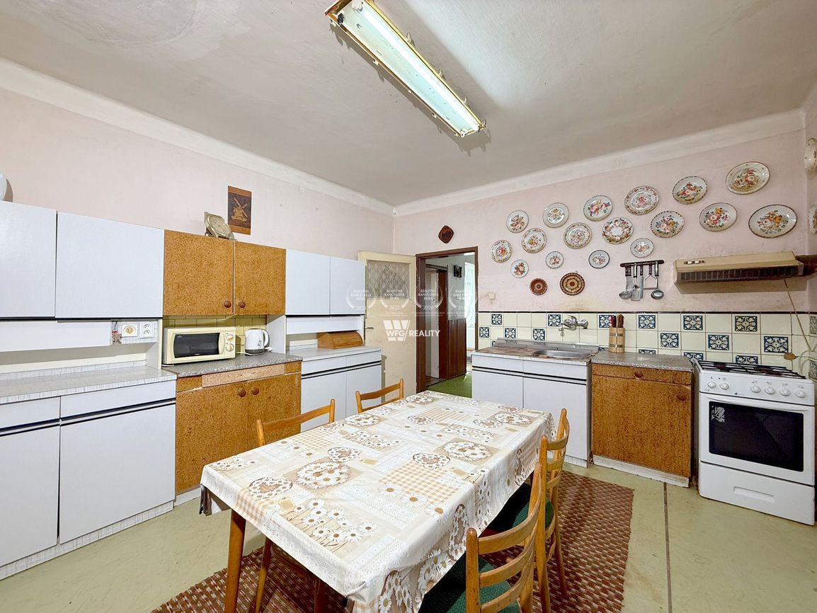 Na predaj rodinný dom s veľkým pozemkom – Obec Paňa (okres N - 8