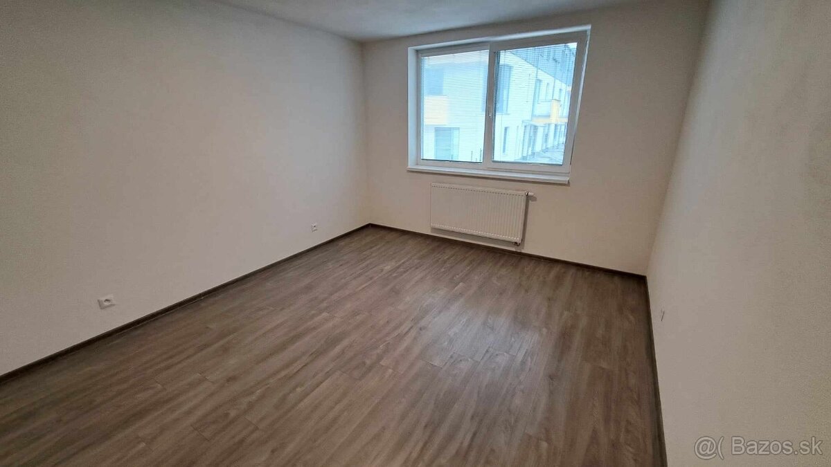 2-izb. byt - novostavba - NOVÝ MARTIN - Ul.Záturecká - 8