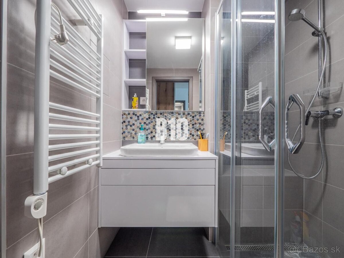 Štýlový svetlý 2i v novostavbe - KOLÍSKY - 8