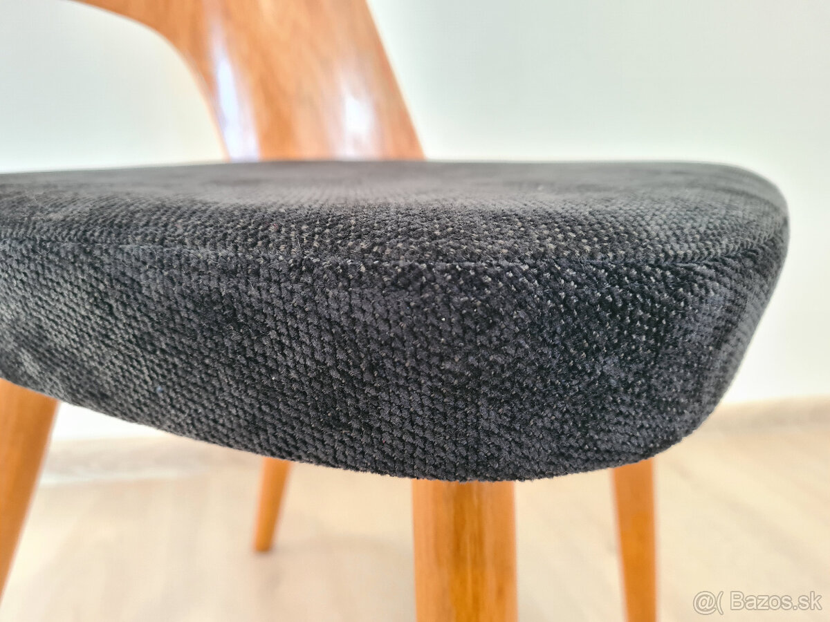 Retro Stoličky rakúskeho dizajnéra a architekta Oswalda Haer - 8