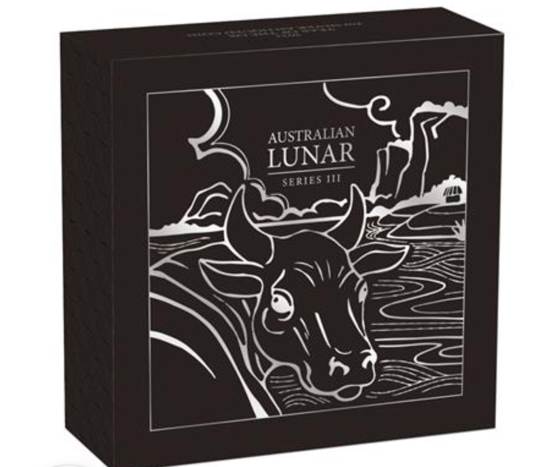 ROK BYVOLA A TIGRA 2 OZ LUNÁRNA SÉRIA III. - 8