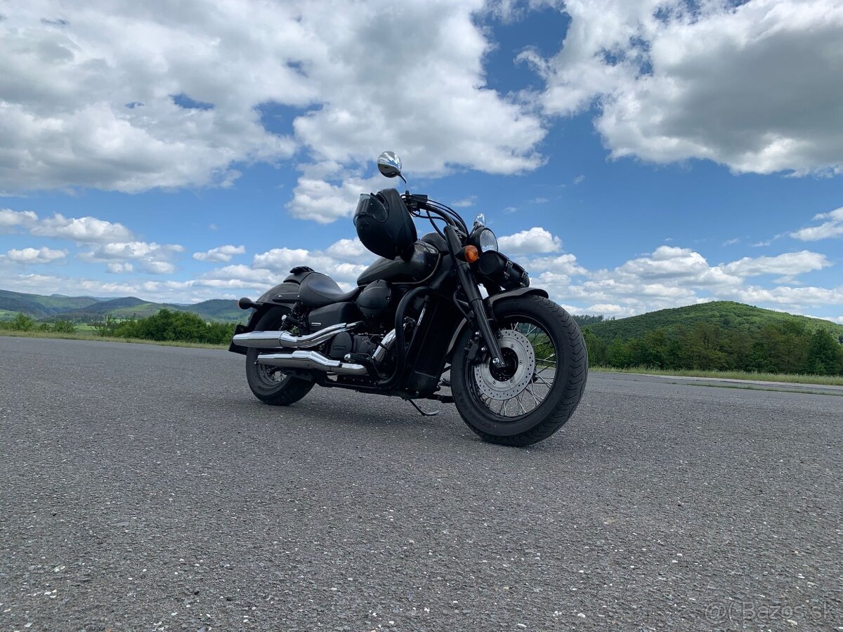 Honda VT 750 C2B 2016 - 8