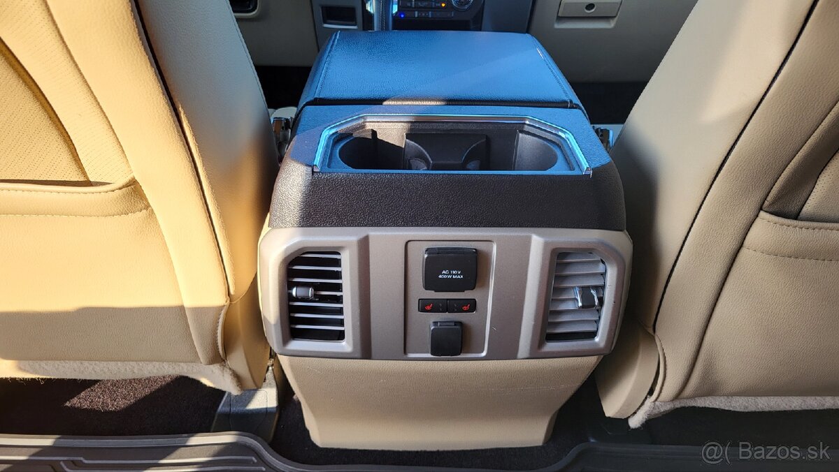 FORD F150 3,5V6 LARIAT 4x4 2018 - 8