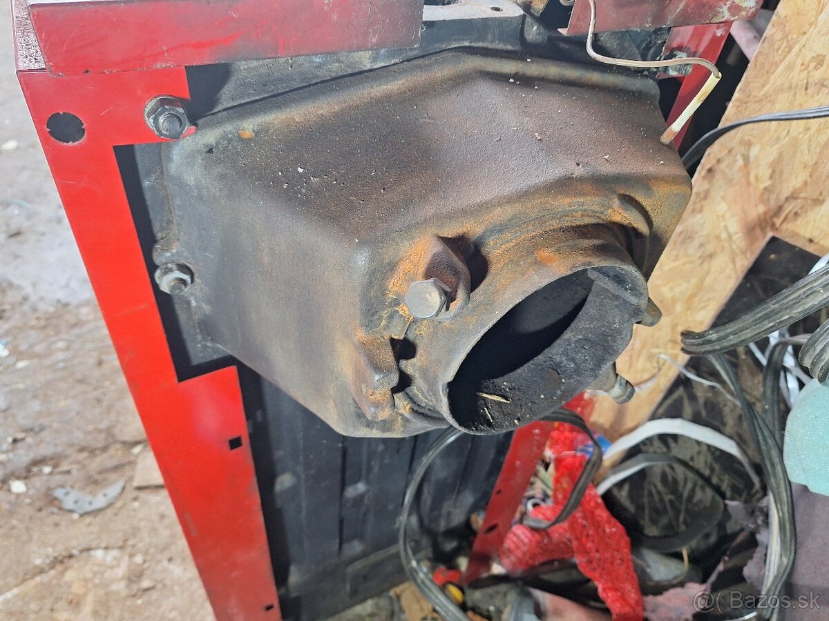 Liatinovy kotol attack 5 - 8