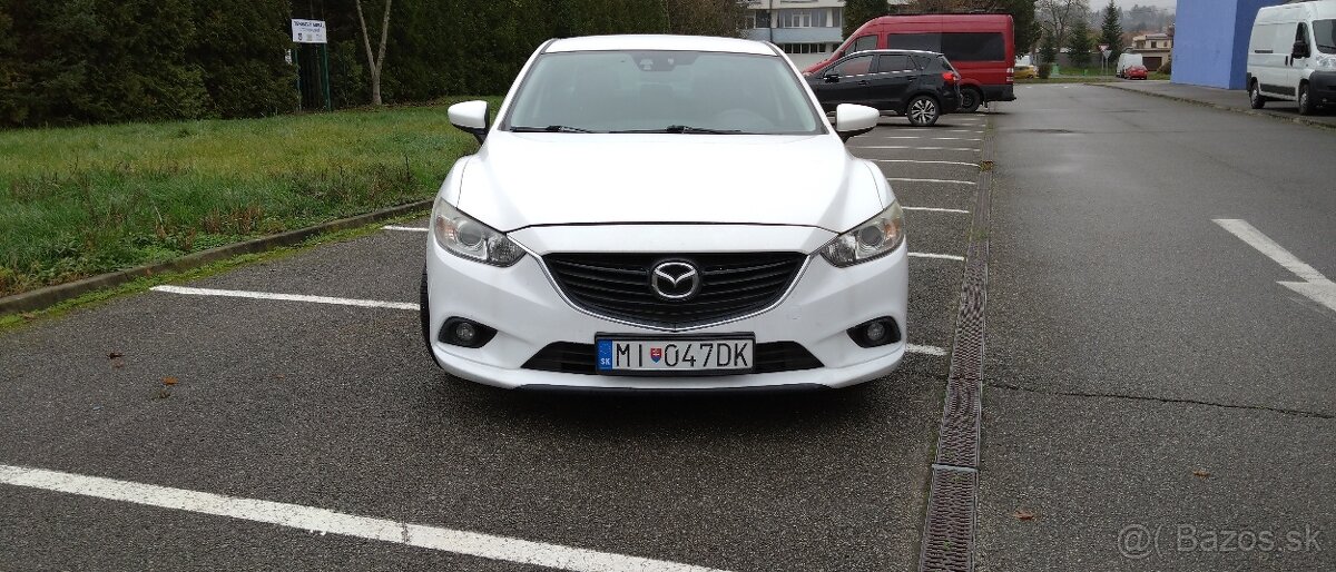 Mazda 6 2.2 Skyactiv-D Emotion - 8