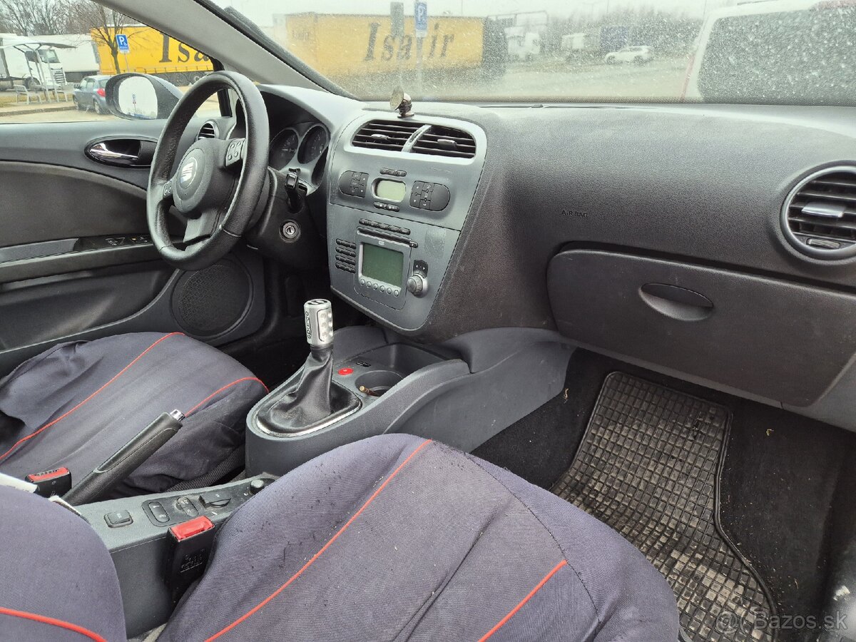 Seat Leon 1,9TDI - 8