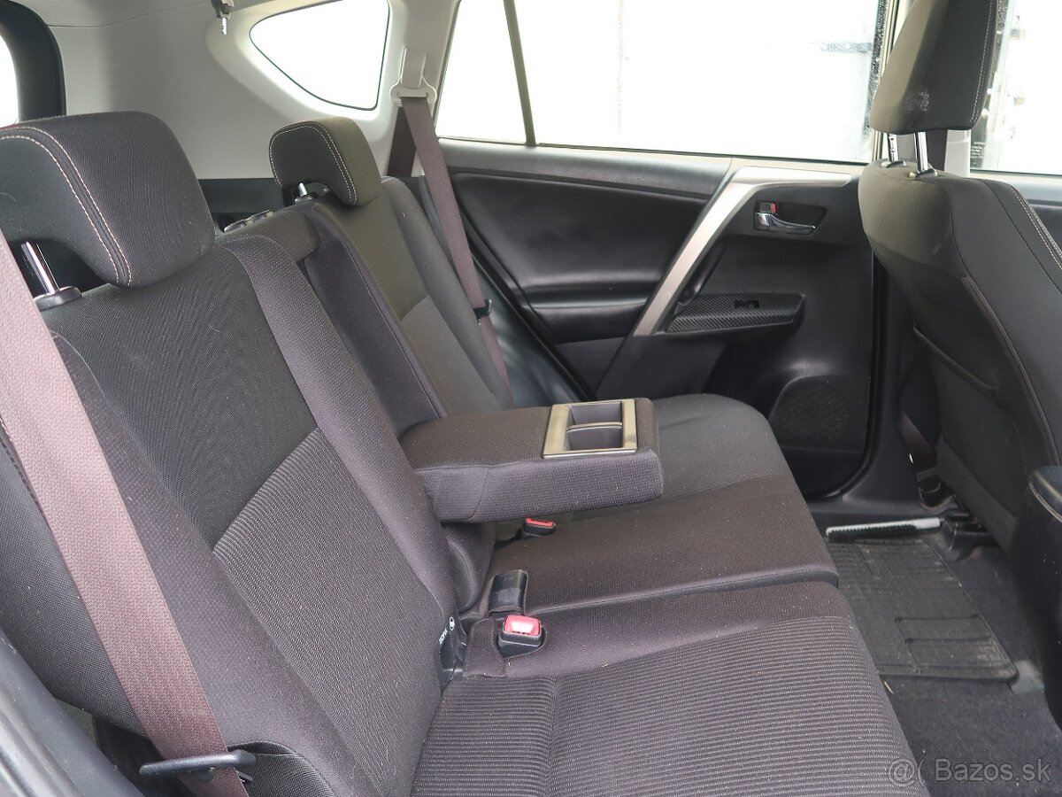 RAV4 2.2diesel 4x4,2013 - 8