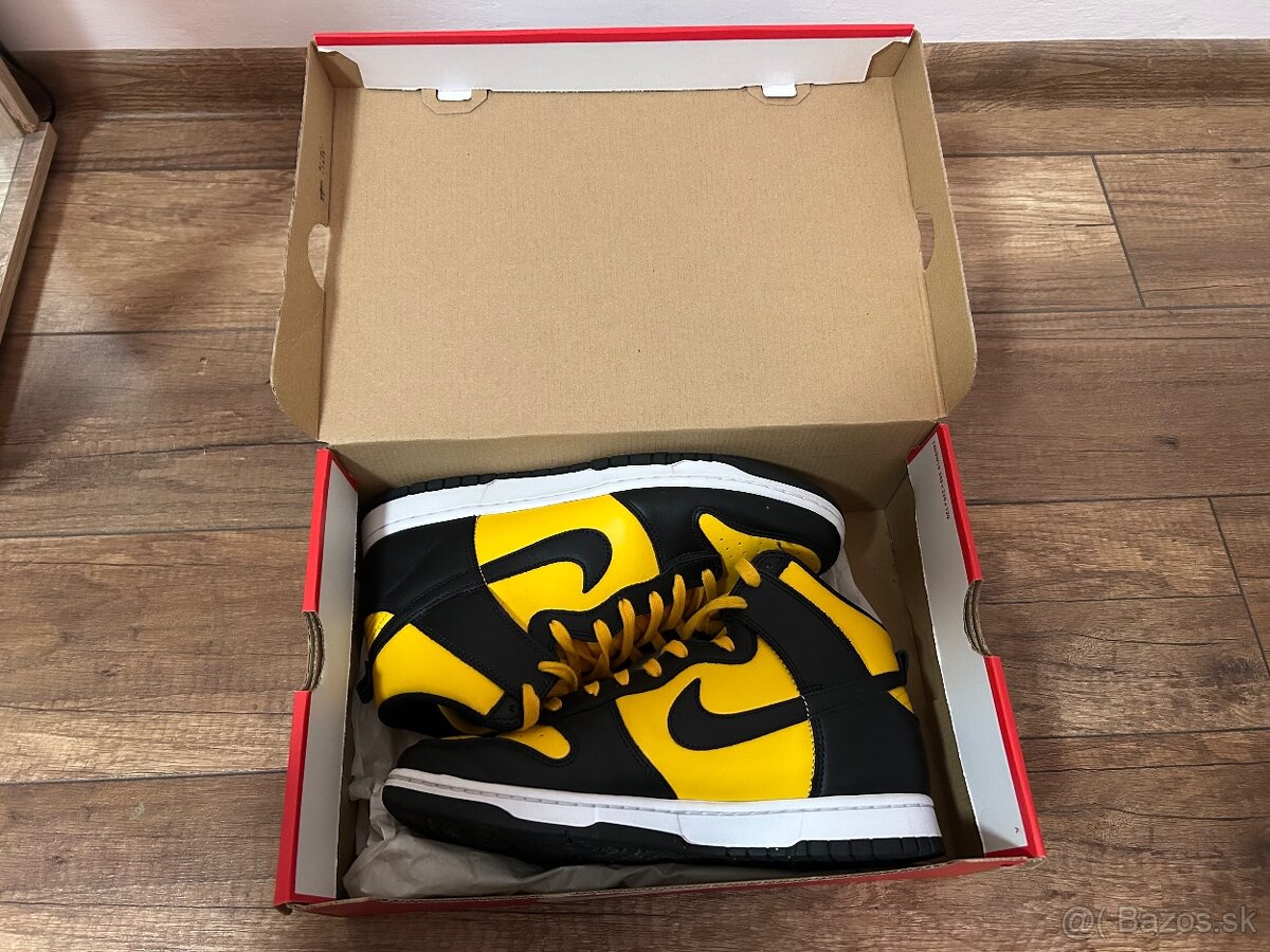 Predám Nike Dunk High Retro - 8