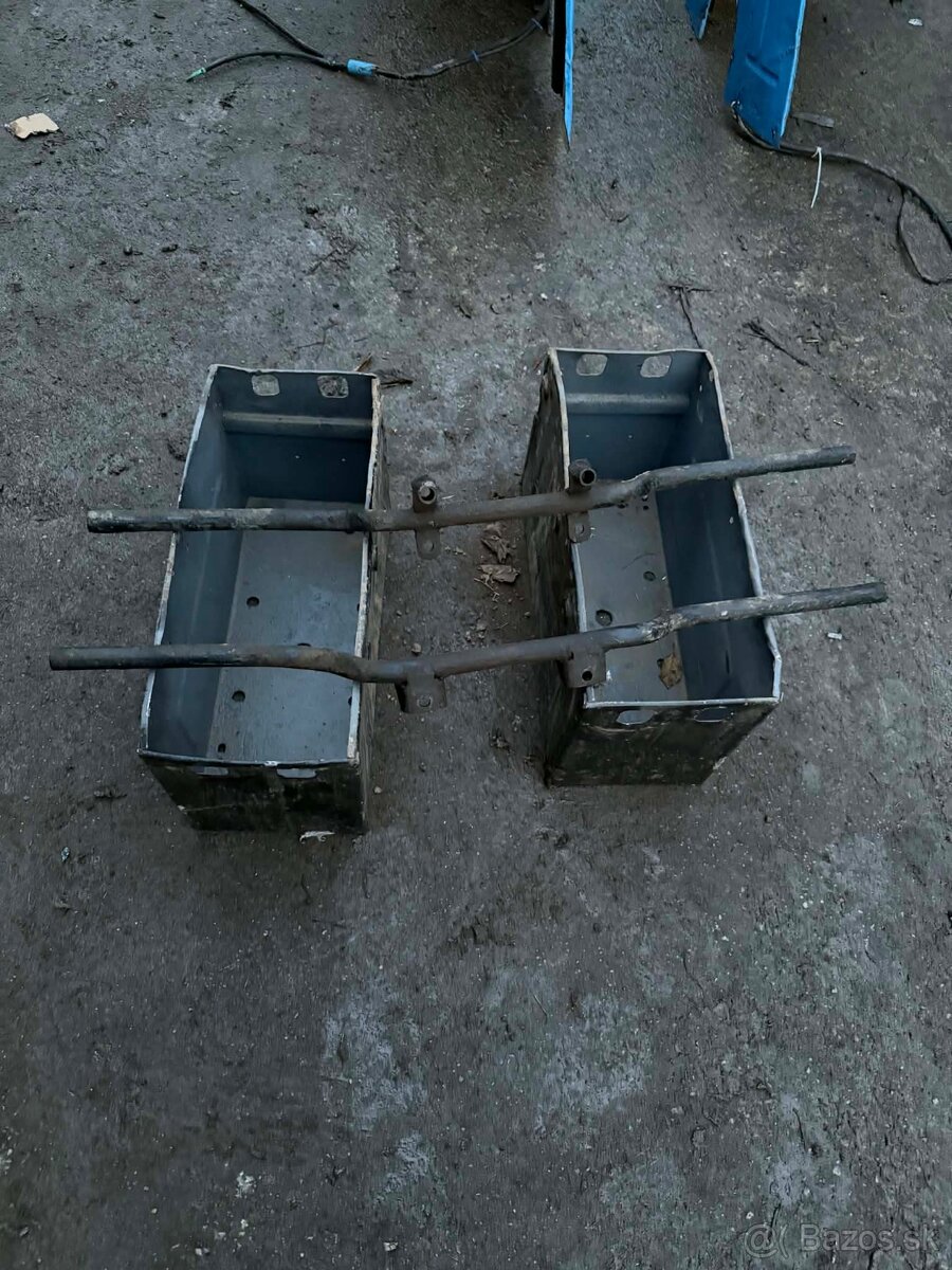 Blatníky Zetor 3011-4011 - 8