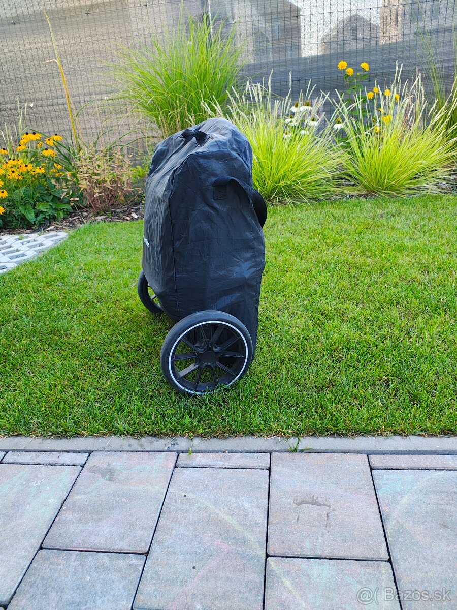 Predám kočík Easywalker Jackey XL - 8