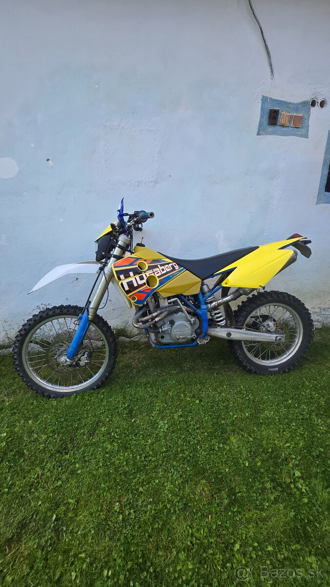 Husaberg FE 400 - 8