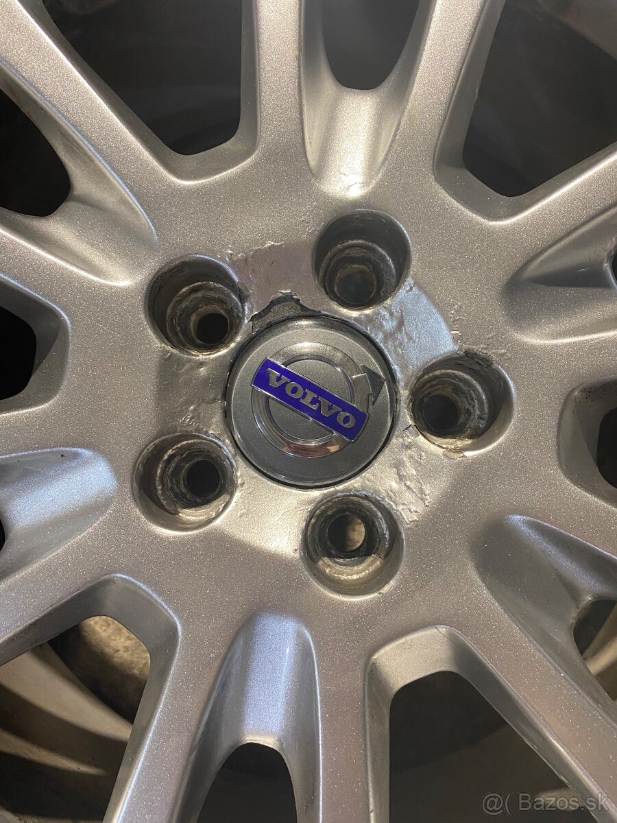 Predám sady kolies R18 - 8