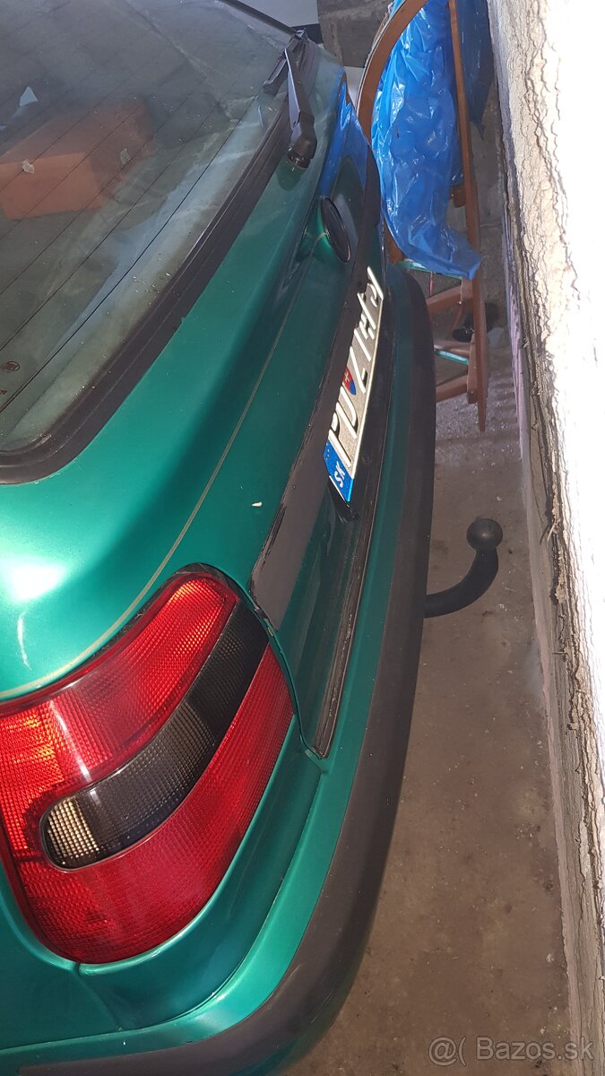 Rozpredám Škoda Felicia 1.9D GLX ND - 8