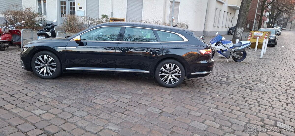Vw arteon shoting break 2,0tdi dsg - 8