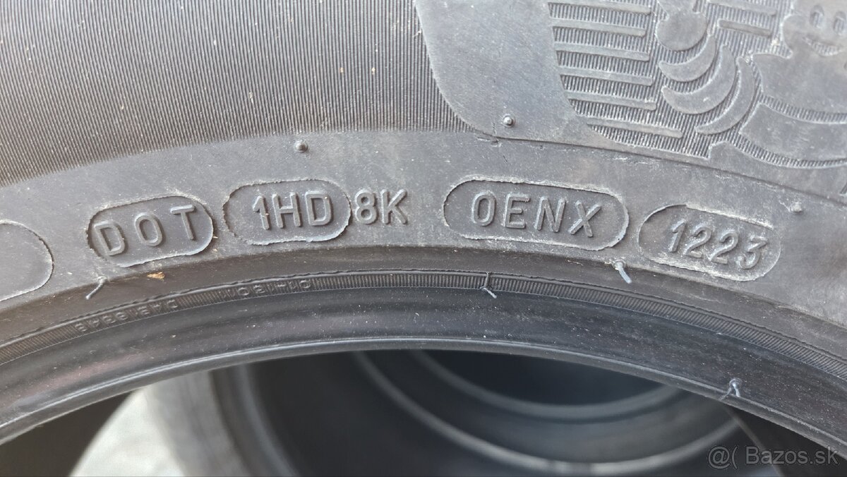 Michelin Primacy 4 225/55 R17 - 8