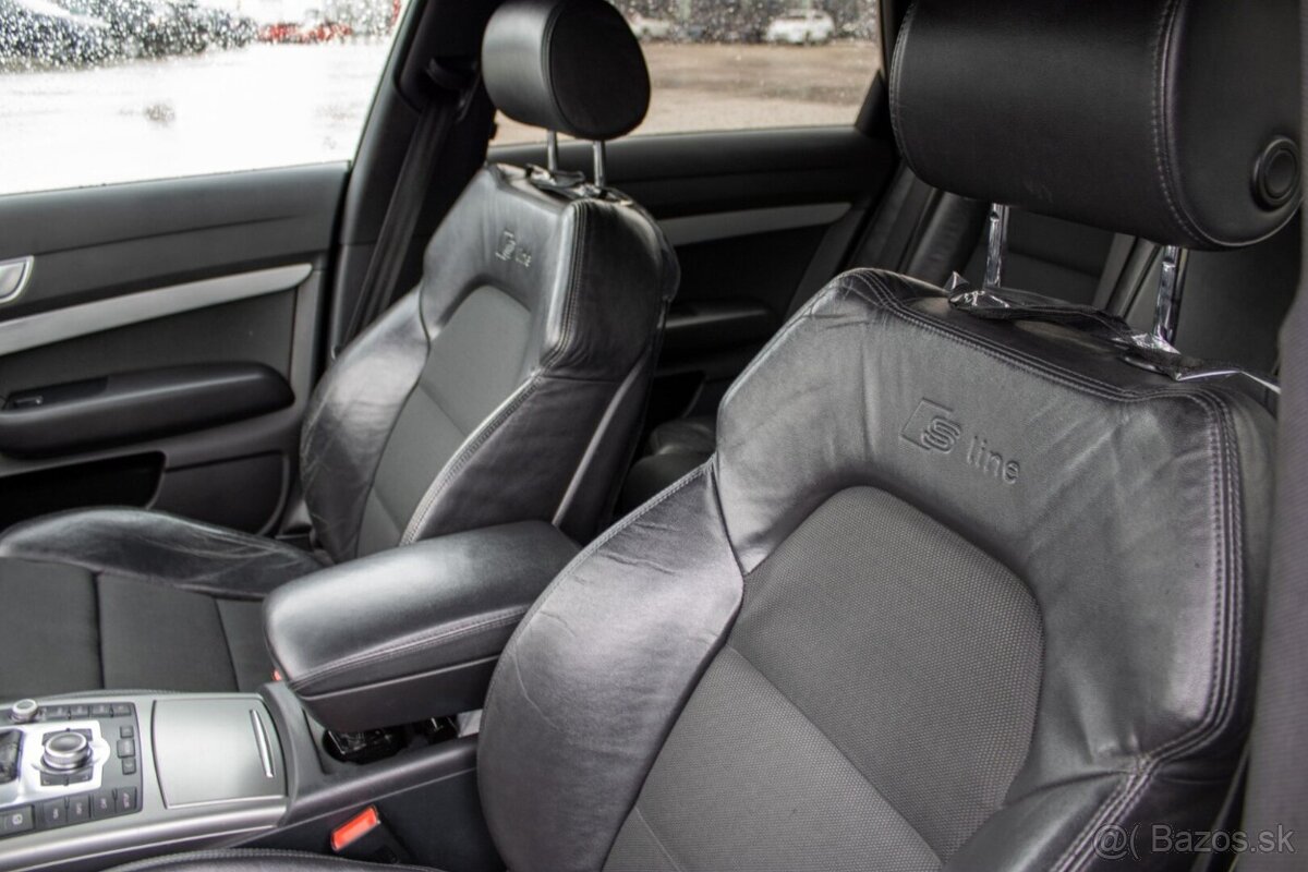 Audi A6 Avant 2.7 TDI multitron DPF, 132kW, A/T, - 8