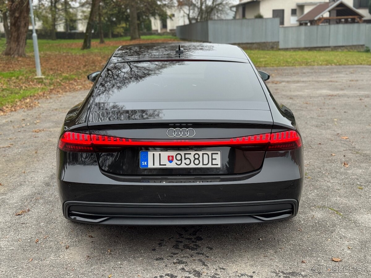 AUDI A7 Sportbag 50 TDI - 8